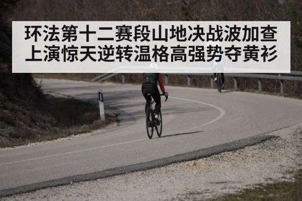 环法第十二赛段山地决战波加查上演惊天逆转温格高强势夺黄衫