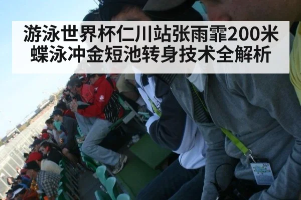 游泳世界杯仁川站张雨霏200米蝶泳冲金短池转身技术全解析